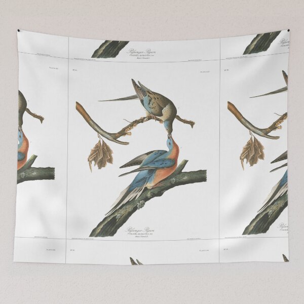 Item preview, Mother and child  - John James Audubon designed and sold by Vintage Designs +.