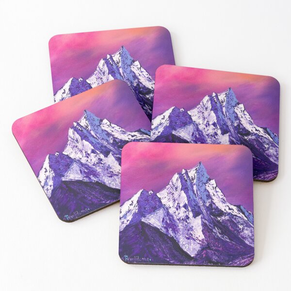 Item preview, Nepal. Ama Dablam mountain designed and sold by NinoPonditerra.