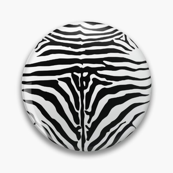 Item preview, Black And White Zebra Design designed and sold by artsandsoul.