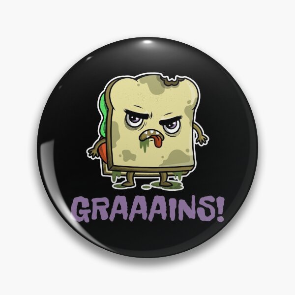 Item preview, Zombie sandwich designed and sold by ErenStream.