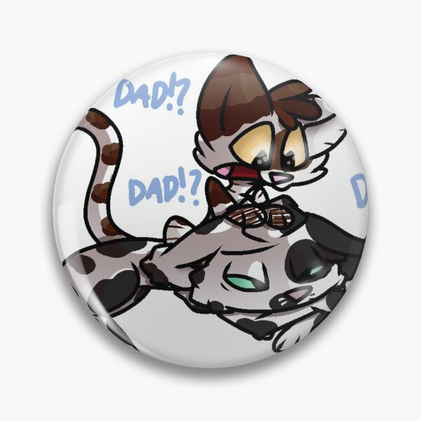 Item preview, DAD!? designed and sold by RainbowRat3.