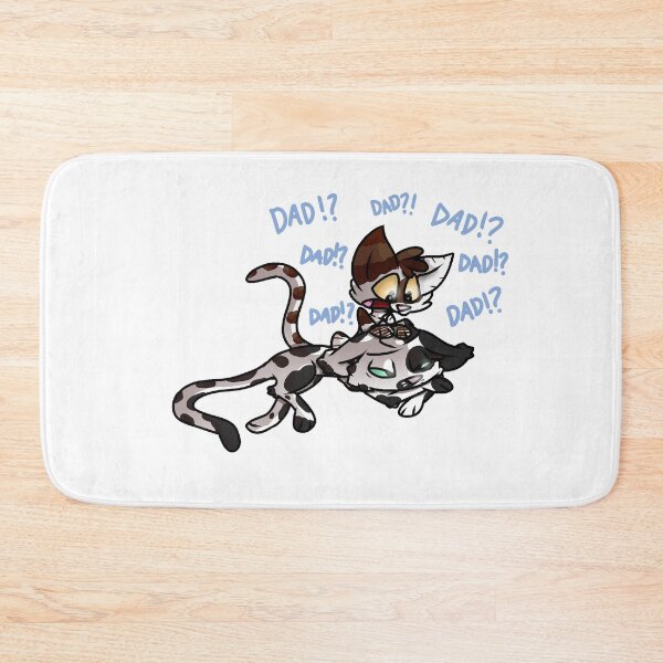 Item preview, DAD!? designed and sold by RainbowRat3.