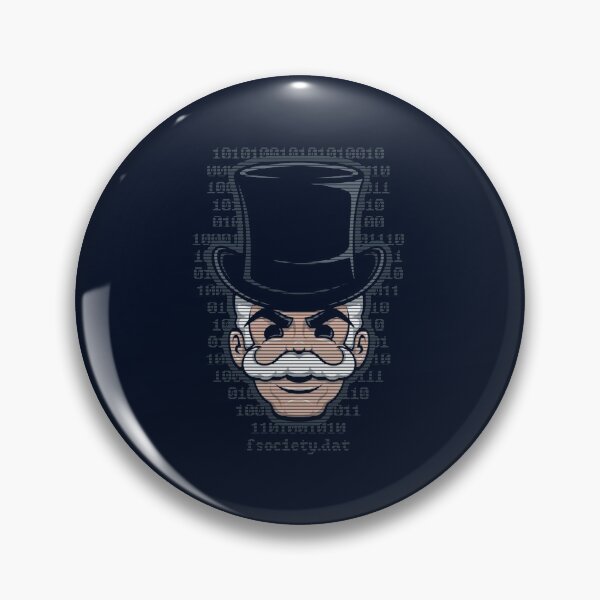 Item preview, Mr Robot designed and sold by IveGotMigraine.