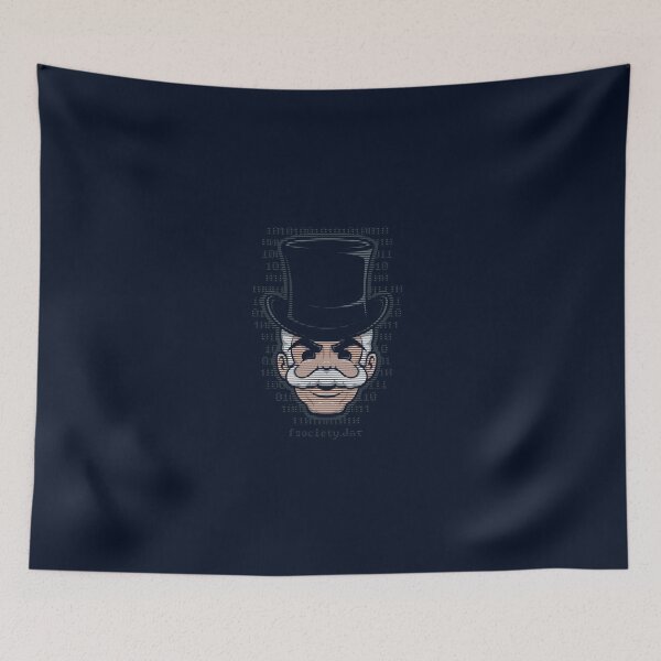 Item preview, Mr Robot designed and sold by IveGotMigraine.