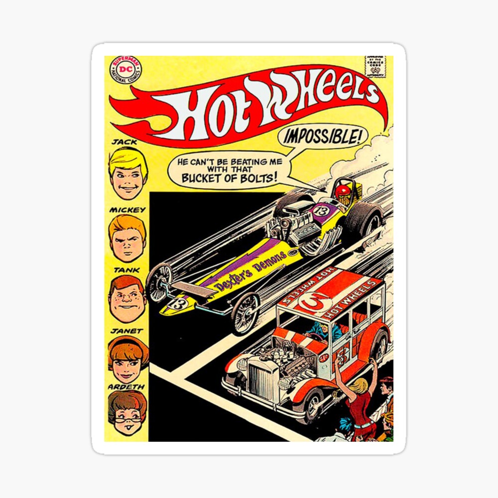 hot wheels drag race