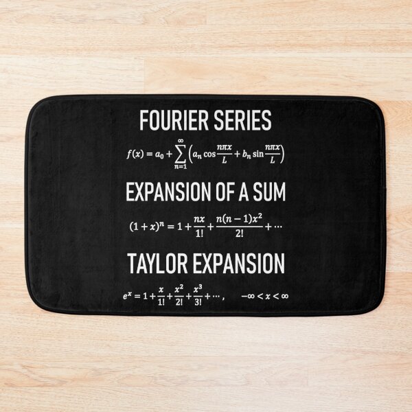 Item preview, Funny Math Formulas designed and sold by GR-ART.