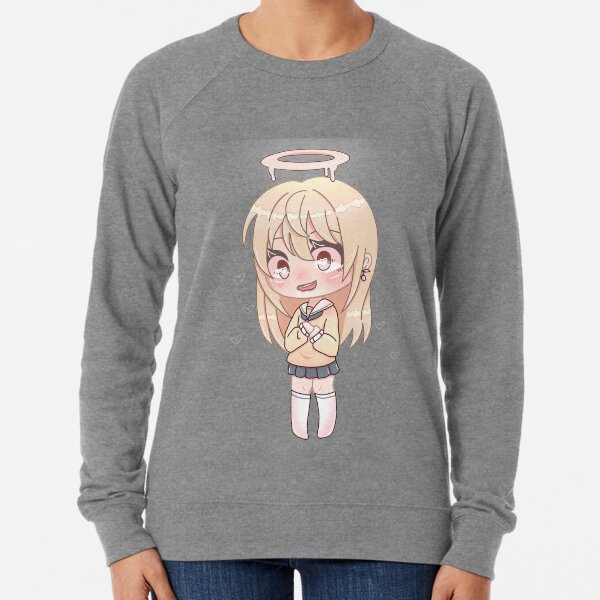Gacha Edits Sweatshirts Hoodies Redbubble Gacha Edits Sweatshirts Hoodies Redbubble