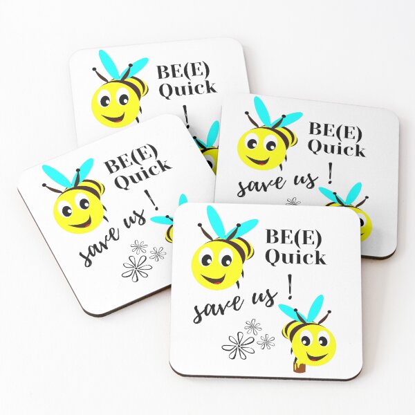Item preview, Bee quick save us designed and sold by WildCreation.