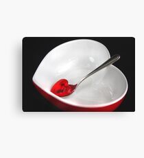 Best Ingredient Canvas Print