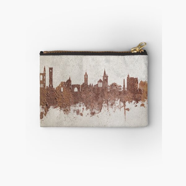 Item preview, St Andrews Scotland Skyline designed and sold by ArtPrints.