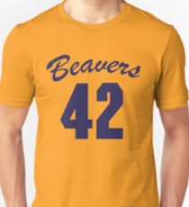Biber 42 (Teen Wolf) Unisex T-Shirt
