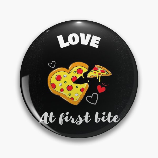 Item preview, Love at first bite designed and sold by ErenStream.