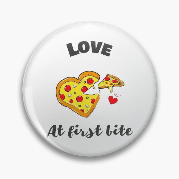 Item preview, Love at first bite designed and sold by ErenStream.