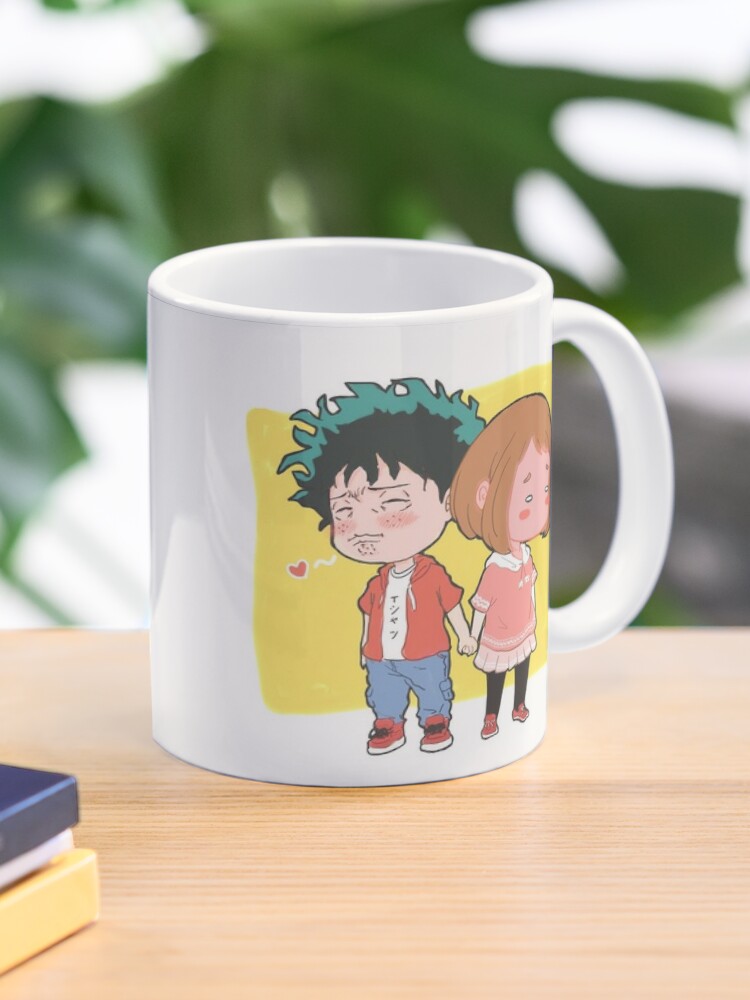 Featured image of post Izuku X Uraraka Fanart