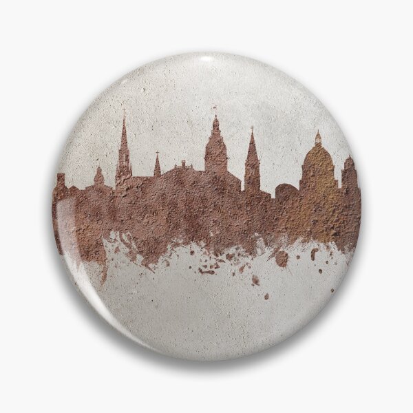 Item preview, Annapolis Maryland Skyline designed and sold by ArtPrints.