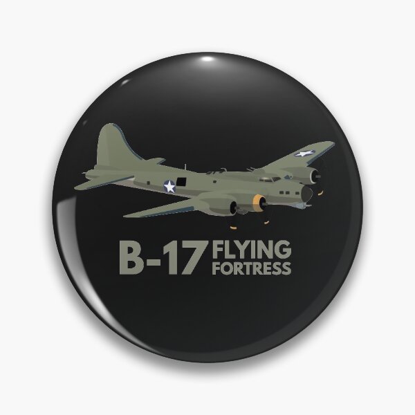 Item preview, B-17 Flying Fortress WW2 Heavy Bomber designed and sold by NorseTech.