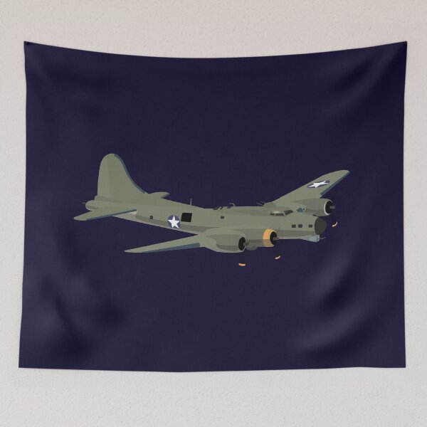 Item preview, B-17 Flying Fortress WW2 Heavy Bomber designed and sold by NorseTech.