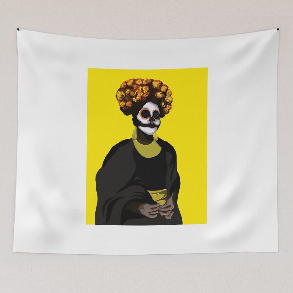 Item preview, La Catrina designed and sold by AgataKaja.