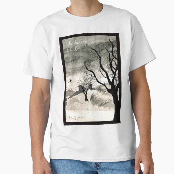 Item preview, Book Cover Art of Wuthering Heights by Emily Bronte designed and sold by booksnbobs.