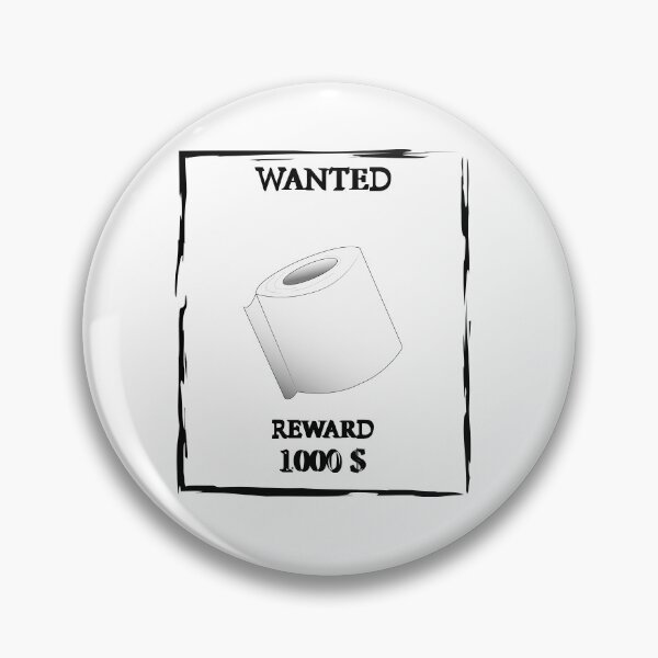 Item preview, wanted toilet paper designed and sold by tita74.