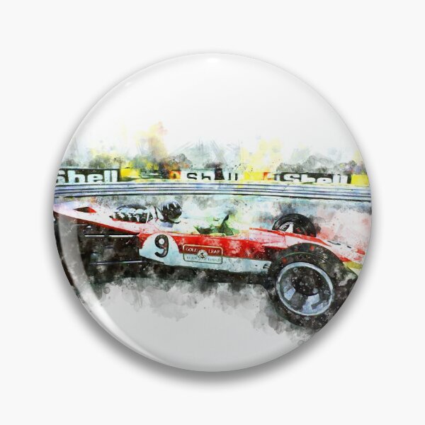 Item preview, Graham Hill Monaco designed and sold by Theodor Decker.