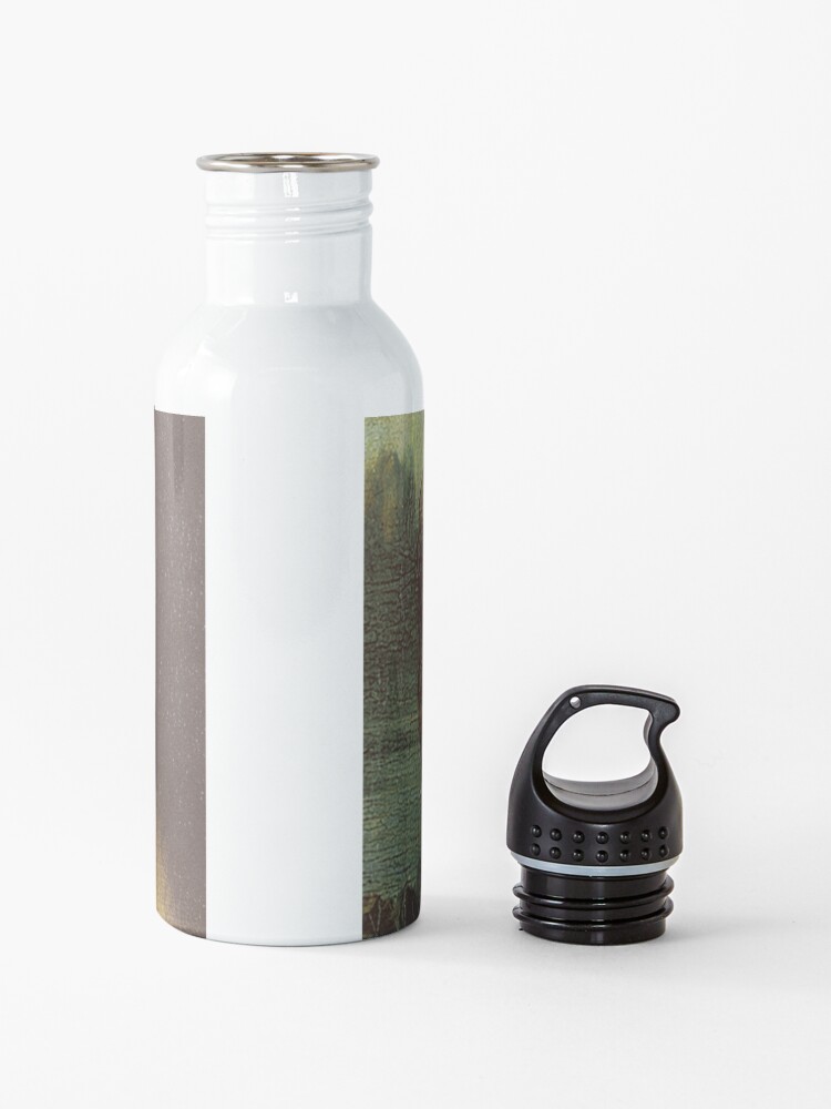 Alternate view of Mona Lisa Lollipop Selfie Search Results Web results Leonardo da Vinci Pop Culture Print Water Bottle