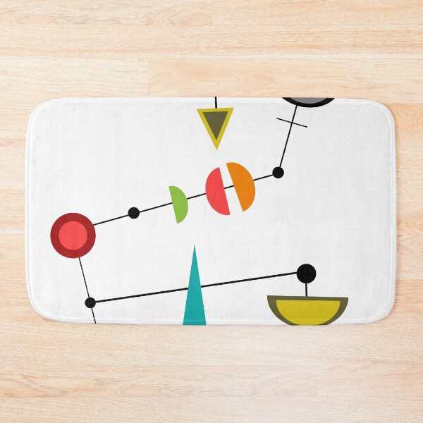 Item preview, Modern Mid Century 23 designed and sold by dreamprint.