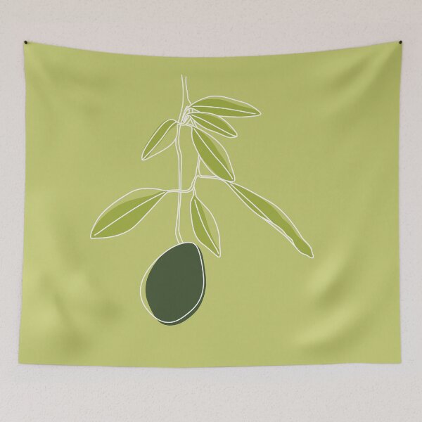 Item preview, AVOCADO designed and sold by RPuniquedesigns.