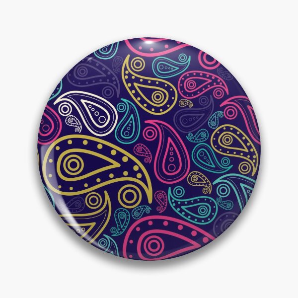 Item preview, Paisley designed and sold by TM Selvam.