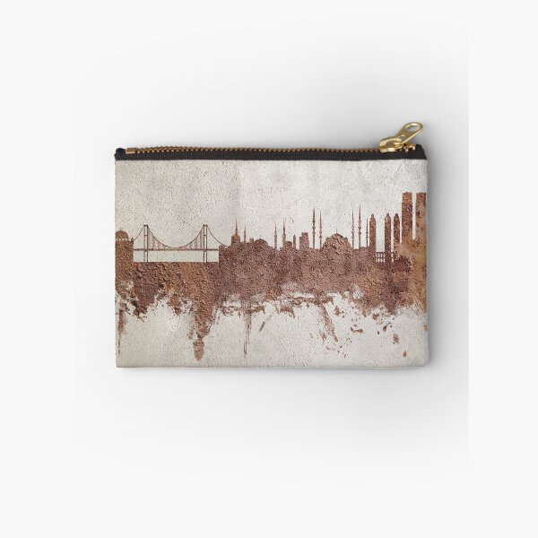 Item preview, Istanbul Turkey Skyline designed and sold by ArtPrints.