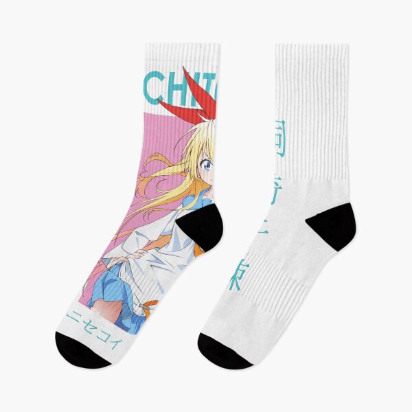 Item preview, Chitoge Kirisaki Nisekoi False Love Card Anime designed and sold by kino-san.