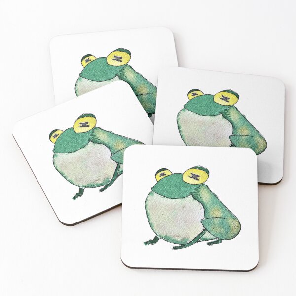 Item preview, Frog designed and sold by tommytorsion.
