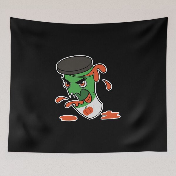 Item preview, Pissed off latte designed and sold by ErenStream.