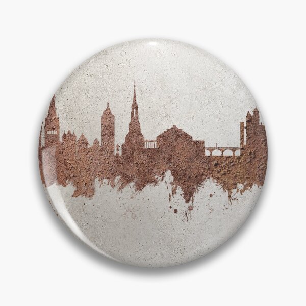 Artikelvorschau, Schaffhausen Switzerland Skyline entworfen und verkauft von ArtPrints.