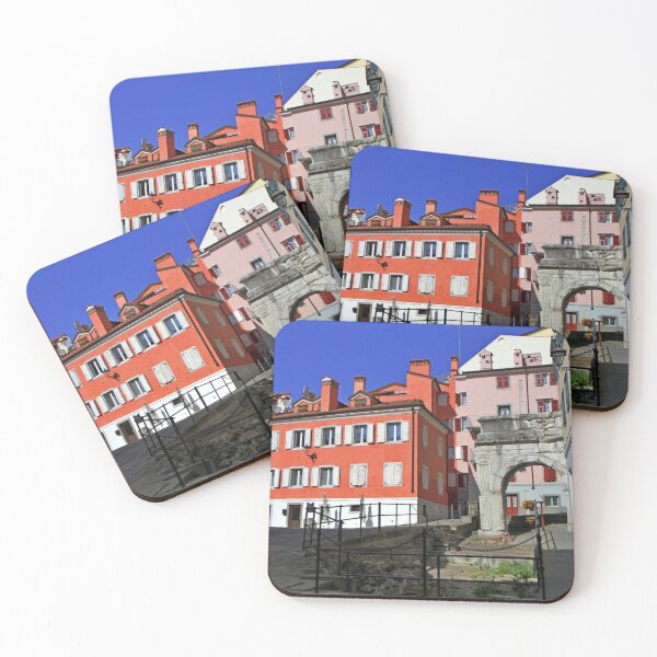 Item preview, The old city designed and sold by annalisa56.