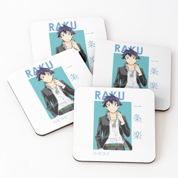 Item preview, Raku Ichijo Nisekoi False Love Card Anime designed and sold by kino-san.
