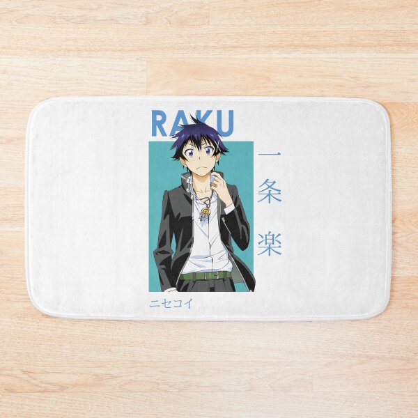 Item preview, Raku Ichijo Nisekoi False Love Card Anime designed and sold by kino-san.