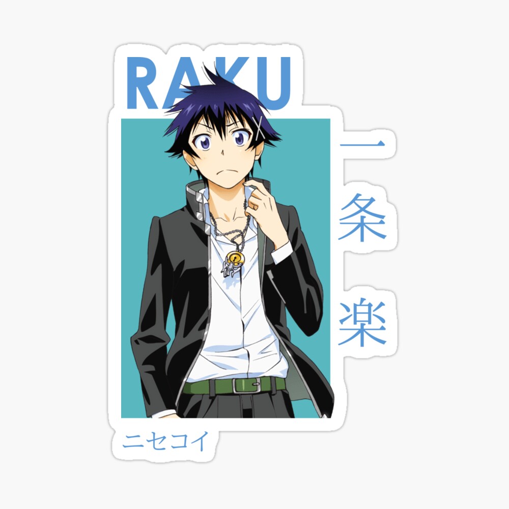 Raku Ichijo Nisekoi False Love Card Anime Raku Ichijo Nisekoi False Love Card Anime