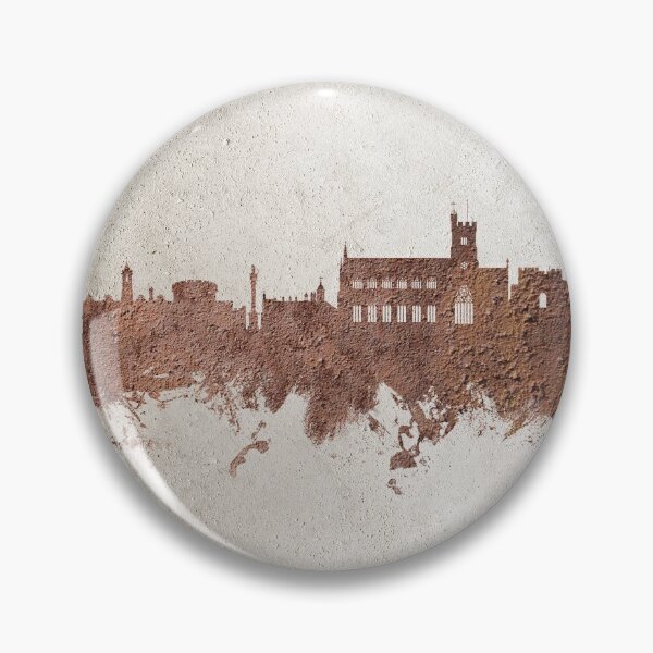 Item preview, Carlisle England Skyline designed and sold by ArtPrints.