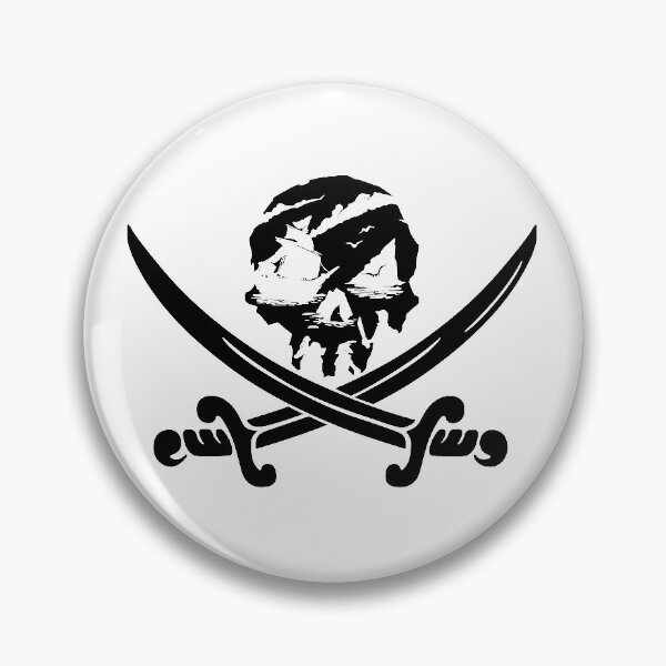 Item preview, Jolly Roger designed and sold by hrolfr.
