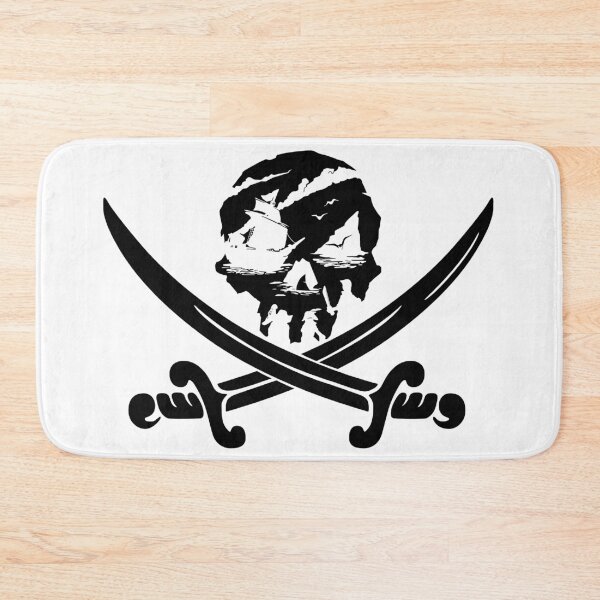 Item preview, Jolly Roger designed and sold by hrolfr.