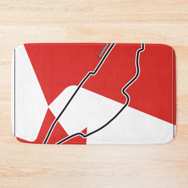 Item preview, Montreal Racetrack designed and sold by Theodor Decker.