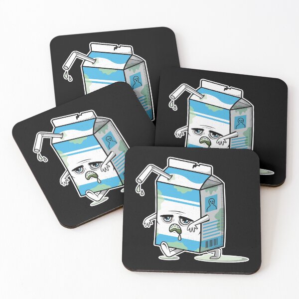 Item preview, Zombie milk brick designed and sold by ErenStream.