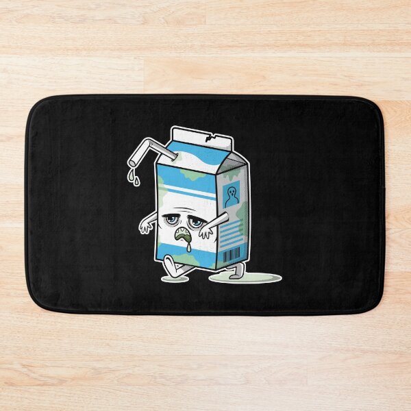 Item preview, Zombie milk brick designed and sold by ErenStream.
