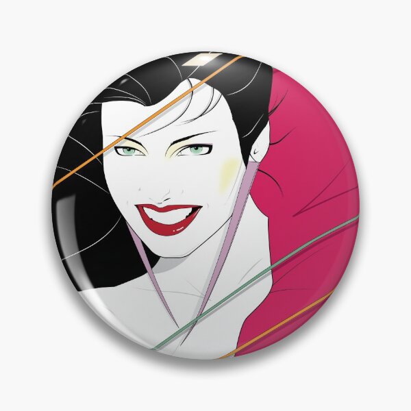 Style Nagel Badge