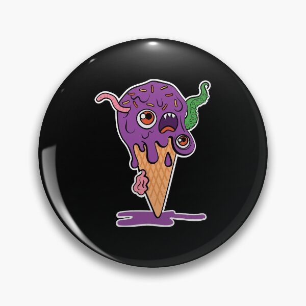 Item preview, Monstrous ice cream designed and sold by ErenStream.
