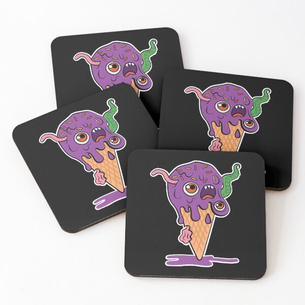 Item preview, Monstrous ice cream designed and sold by ErenStream.