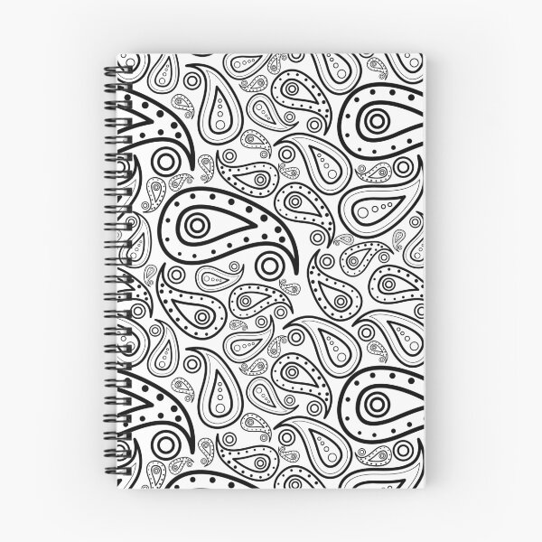 Item preview, Paisley Abstract designed and sold by TM Selvam.