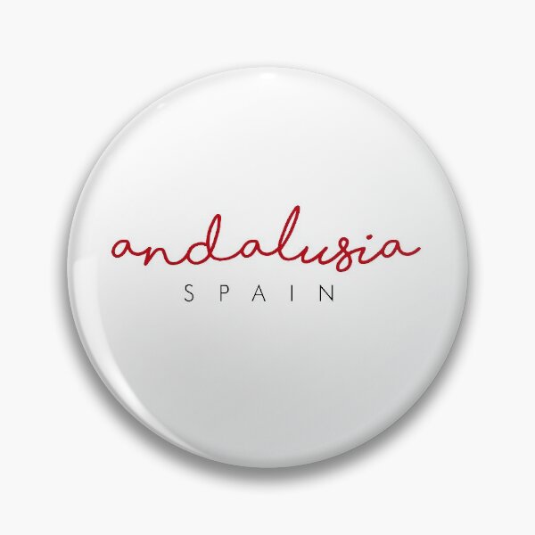Item preview, Andalusia - spain - Andalucia - minimalist  designed and sold by Tropical Blood.