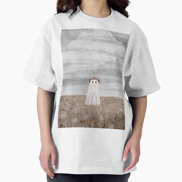 Item preview, There's a Ghost in The meadow Autumn designed and sold by katherineblower.